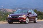 Honda Accord EX-L Sedan 2013 года